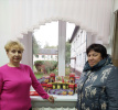 Сотрудники и социальные работники ГБУ КЦСОН Трубчевского района поздравили своих подопечных с Днём пожилого человека ! 