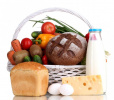Доставка продуктов 65+